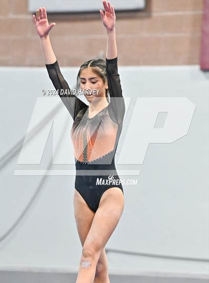 Thumbnail 2 in Chatfield Gymnastics photogallery.