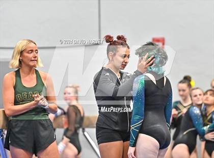 Thumbnail 1 in Chatfield Gymnastics photogallery.