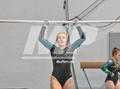 Thumbnail 2 in Chatfield Gymnastics photogallery.