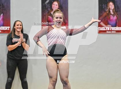 Thumbnail 3 in Chatfield Gymnastics photogallery.