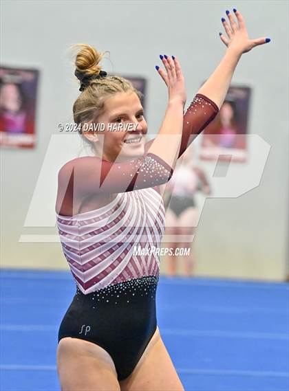 Thumbnail 2 in Chatfield Gymnastics photogallery.