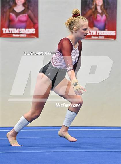 Thumbnail 2 in Chatfield Gymnastics photogallery.