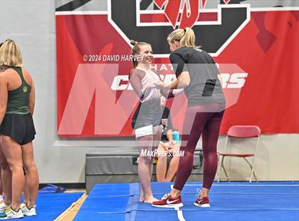 Thumbnail 2 in Chatfield Gymnastics photogallery.