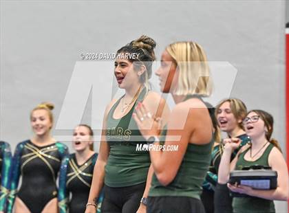 Thumbnail 3 in Chatfield Gymnastics photogallery.