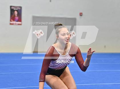 Thumbnail 2 in Chatfield Gymnastics photogallery.