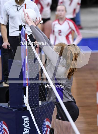 Thumbnail 3 in Discovery Canyon vs. Palmer Ridge (CHSAA 4A Playoff) photogallery.