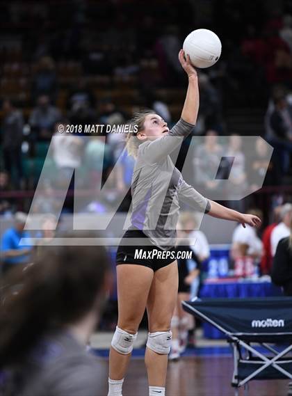 Thumbnail 3 in Discovery Canyon vs. Palmer Ridge (CHSAA 4A Playoff) photogallery.