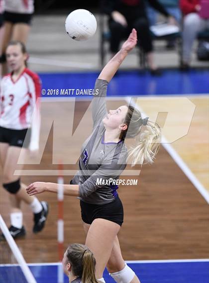 Thumbnail 3 in Discovery Canyon vs. Palmer Ridge (CHSAA 4A Playoff) photogallery.