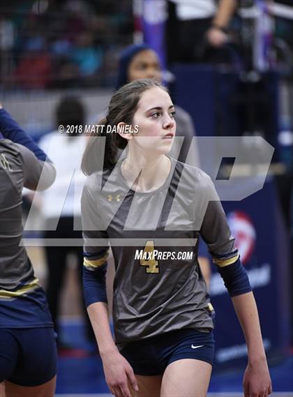 Thumbnail 2 in Discovery Canyon vs. Palmer Ridge (CHSAA 4A Playoff) photogallery.