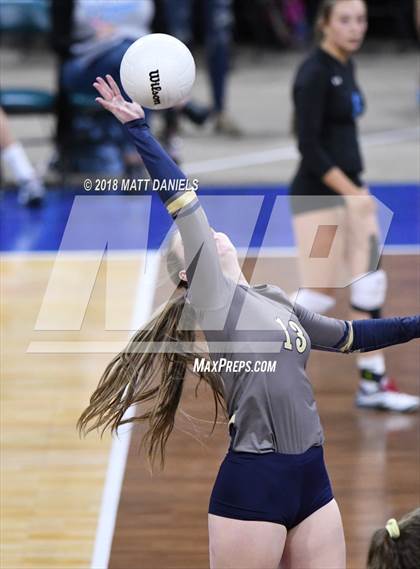 Thumbnail 1 in Discovery Canyon vs. Palmer Ridge (CHSAA 4A Playoff) photogallery.