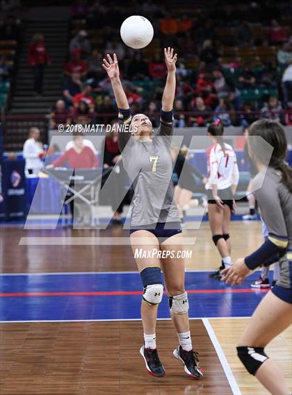 Thumbnail 2 in Discovery Canyon vs. Palmer Ridge (CHSAA 4A Playoff) photogallery.