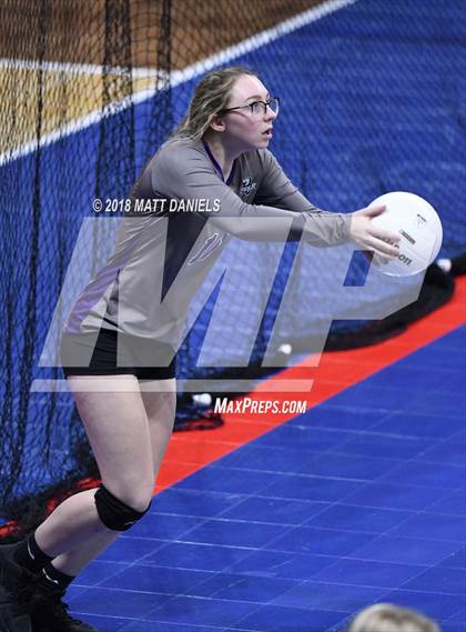 Thumbnail 1 in Discovery Canyon vs. Palmer Ridge (CHSAA 4A Playoff) photogallery.