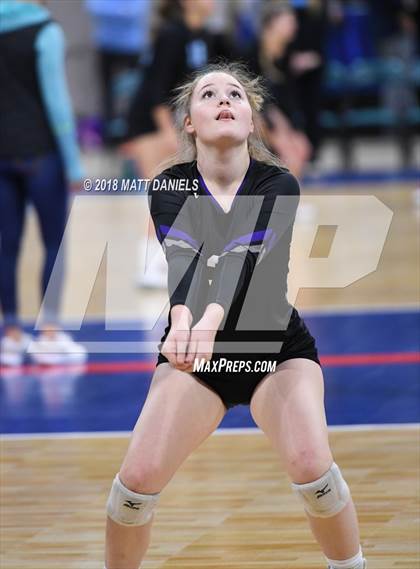 Thumbnail 1 in Discovery Canyon vs. Palmer Ridge (CHSAA 4A Playoff) photogallery.