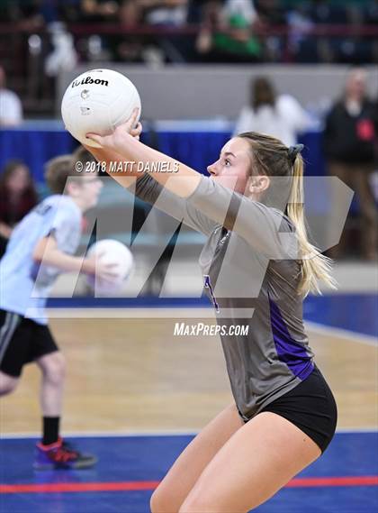 Thumbnail 2 in Discovery Canyon vs. Palmer Ridge (CHSAA 4A Playoff) photogallery.
