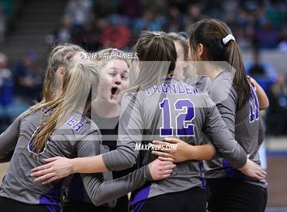 Thumbnail 3 in Discovery Canyon vs. Palmer Ridge (CHSAA 4A Playoff) photogallery.