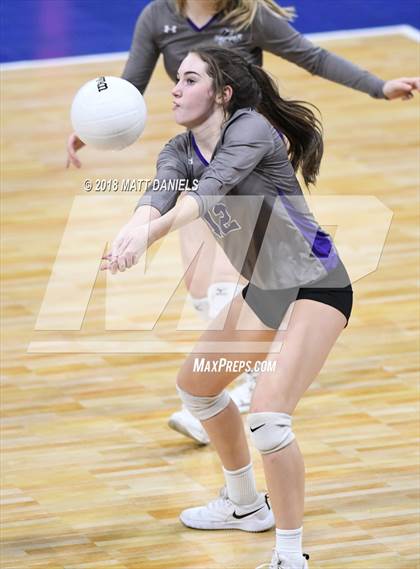 Thumbnail 1 in Discovery Canyon vs. Palmer Ridge (CHSAA 4A Playoff) photogallery.