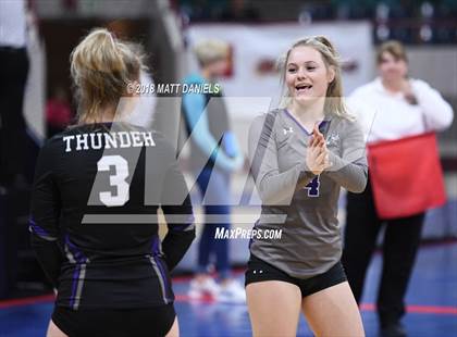 Thumbnail 3 in Discovery Canyon vs. Palmer Ridge (CHSAA 4A Playoff) photogallery.