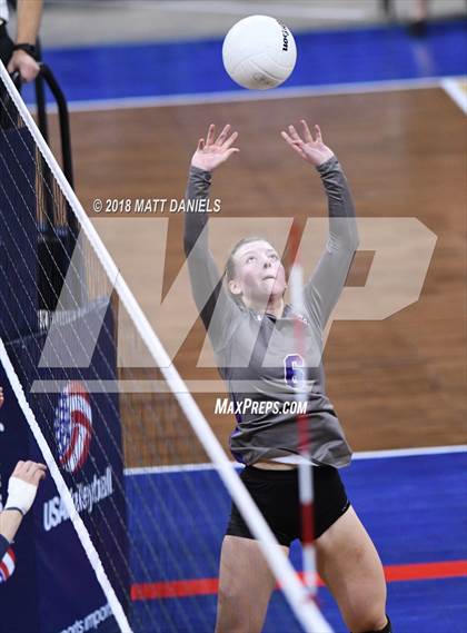 Thumbnail 3 in Discovery Canyon vs. Palmer Ridge (CHSAA 4A Playoff) photogallery.