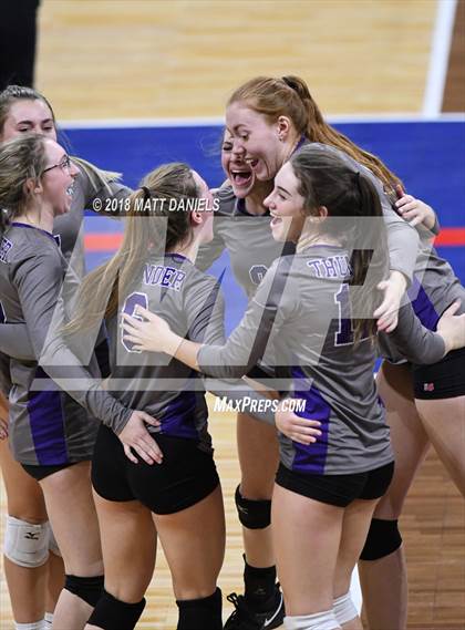 Thumbnail 3 in Discovery Canyon vs. Palmer Ridge (CHSAA 4A Playoff) photogallery.