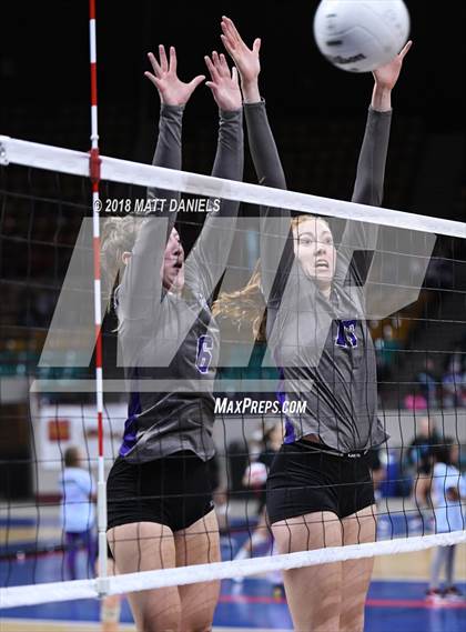 Thumbnail 3 in Discovery Canyon vs. Palmer Ridge (CHSAA 4A Playoff) photogallery.