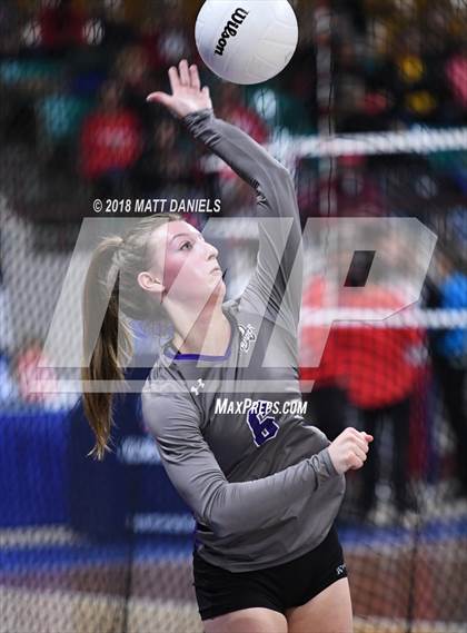 Thumbnail 1 in Discovery Canyon vs. Palmer Ridge (CHSAA 4A Playoff) photogallery.