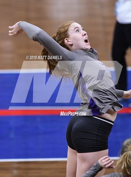 Thumbnail 3 in Discovery Canyon vs. Palmer Ridge (CHSAA 4A Playoff) photogallery.