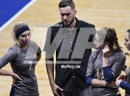 Thumbnail 1 in Discovery Canyon vs. Palmer Ridge (CHSAA 4A Playoff) photogallery.