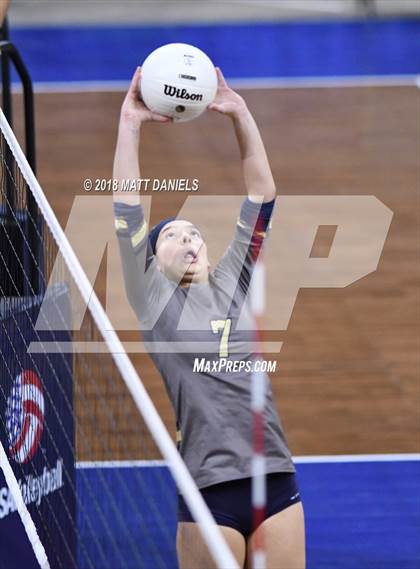 Thumbnail 2 in Discovery Canyon vs. Palmer Ridge (CHSAA 4A Playoff) photogallery.