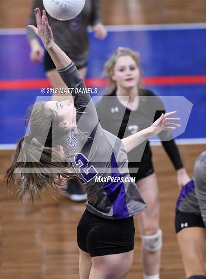Thumbnail 3 in Discovery Canyon vs. Palmer Ridge (CHSAA 4A Playoff) photogallery.