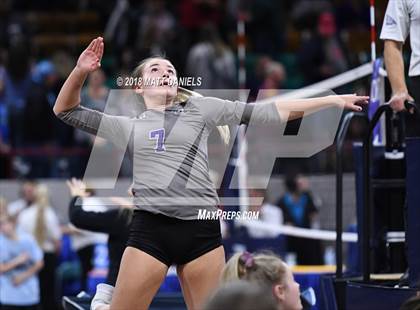 Thumbnail 1 in Discovery Canyon vs. Palmer Ridge (CHSAA 4A Playoff) photogallery.