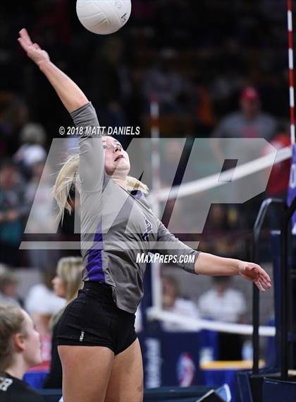 Thumbnail 1 in Discovery Canyon vs. Palmer Ridge (CHSAA 4A Playoff) photogallery.