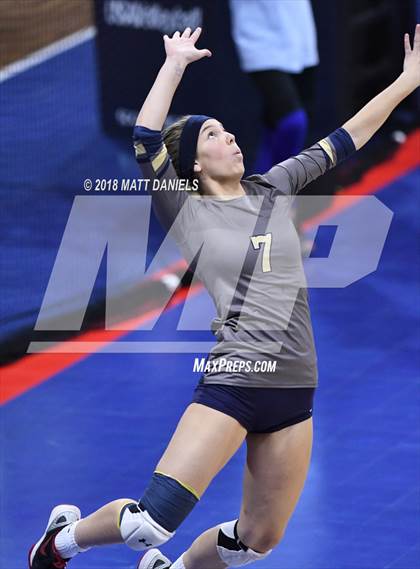 Thumbnail 2 in Discovery Canyon vs. Palmer Ridge (CHSAA 4A Playoff) photogallery.