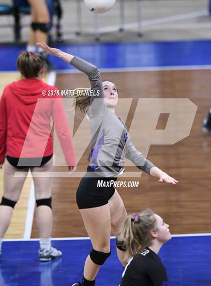 Thumbnail 2 in Discovery Canyon vs. Palmer Ridge (CHSAA 4A Playoff) photogallery.