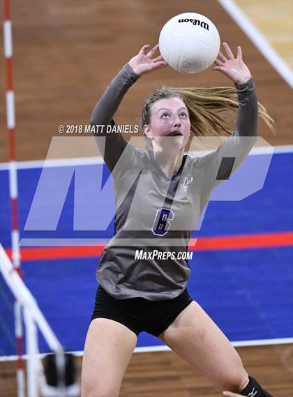 Thumbnail 2 in Discovery Canyon vs. Palmer Ridge (CHSAA 4A Playoff) photogallery.