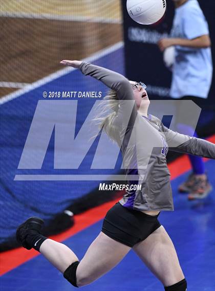 Thumbnail 3 in Discovery Canyon vs. Palmer Ridge (CHSAA 4A Playoff) photogallery.