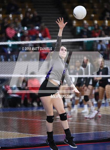 Thumbnail 2 in Discovery Canyon vs. Palmer Ridge (CHSAA 4A Playoff) photogallery.