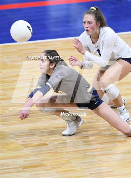 Thumbnail 3 in Discovery Canyon vs. Palmer Ridge (CHSAA 4A Playoff) photogallery.