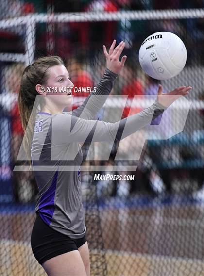 Thumbnail 1 in Discovery Canyon vs. Palmer Ridge (CHSAA 4A Playoff) photogallery.