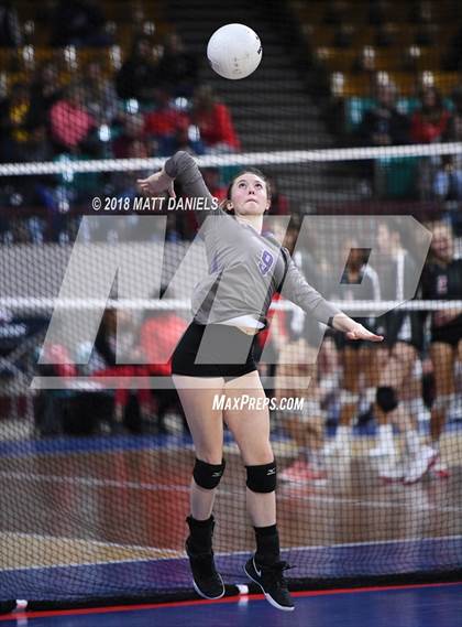 Thumbnail 1 in Discovery Canyon vs. Palmer Ridge (CHSAA 4A Playoff) photogallery.