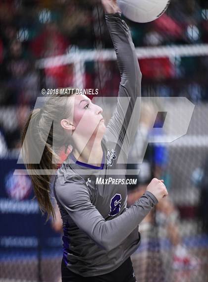 Thumbnail 3 in Discovery Canyon vs. Palmer Ridge (CHSAA 4A Playoff) photogallery.