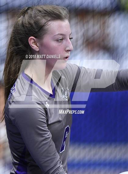 Thumbnail 3 in Discovery Canyon vs. Palmer Ridge (CHSAA 4A Playoff) photogallery.