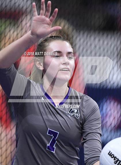 Thumbnail 2 in Discovery Canyon vs. Palmer Ridge (CHSAA 4A Playoff) photogallery.
