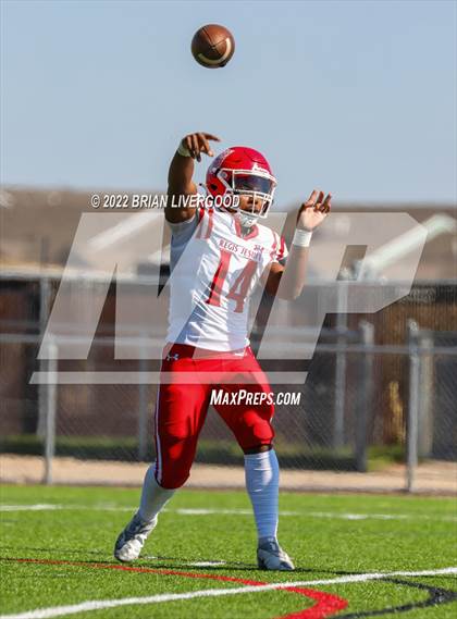 Thumbnail 2 in Regis Jesuit @ Pine Creek photogallery.