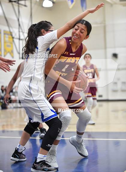 Thumbnail 1 in West Covina @ Charter Oak photogallery.