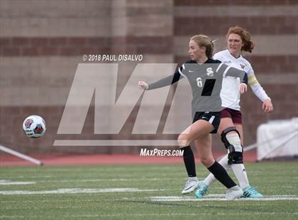 Thumbnail 2 in Silver Creek vs. Windsor (CHSAA 4A Semi-Final) photogallery.