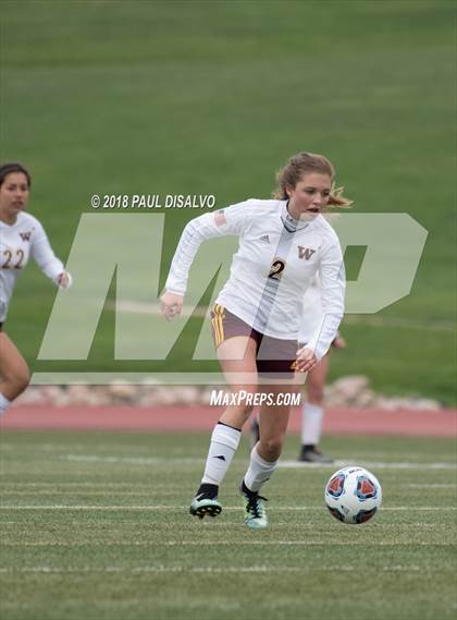 Thumbnail 3 in Silver Creek vs. Windsor (CHSAA 4A Semi-Final) photogallery.