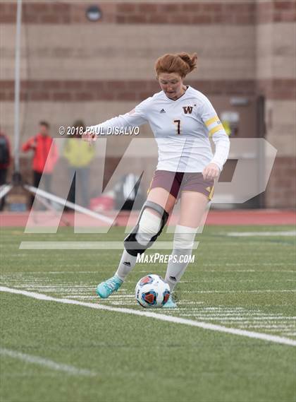 Thumbnail 1 in Silver Creek vs. Windsor (CHSAA 4A Semi-Final) photogallery.