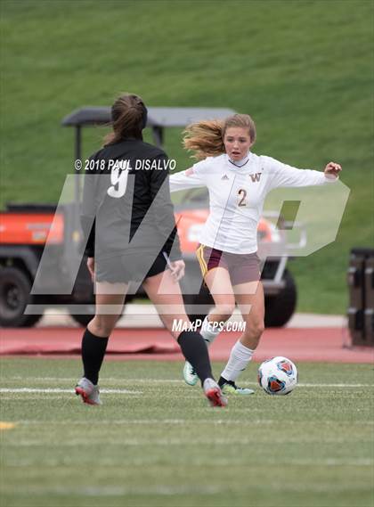Thumbnail 1 in Silver Creek vs. Windsor (CHSAA 4A Semi-Final) photogallery.