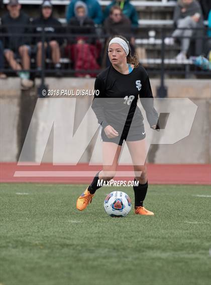 Thumbnail 3 in Silver Creek vs. Windsor (CHSAA 4A Semi-Final) photogallery.