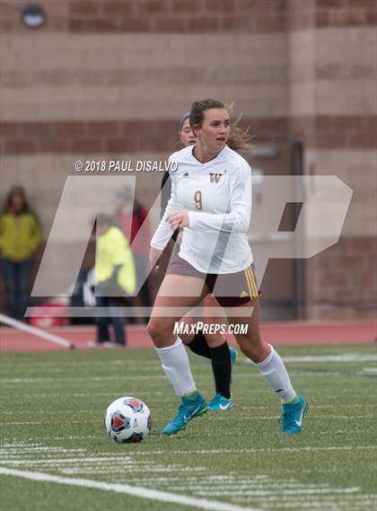 Thumbnail 3 in Silver Creek vs. Windsor (CHSAA 4A Semi-Final) photogallery.